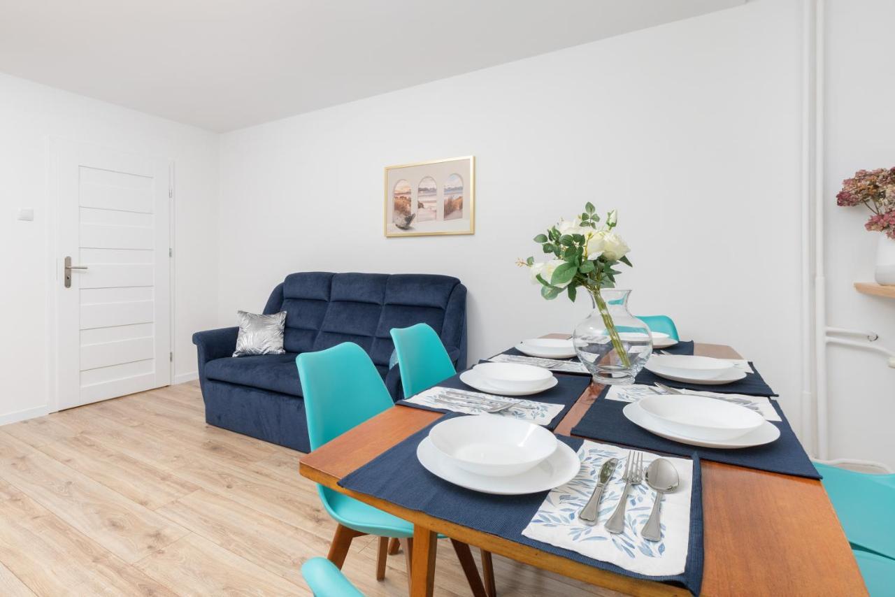City Center Apartment Gdynia By Noclegi Renters ภายนอก รูปภาพ