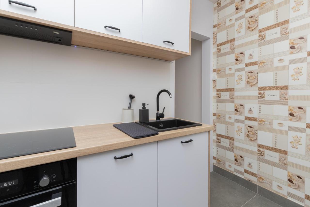 City Center Apartment Gdynia By Noclegi Renters ภายนอก รูปภาพ