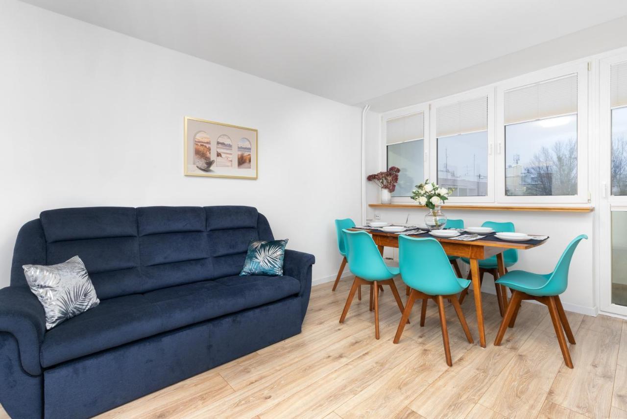 City Center Apartment Gdynia By Noclegi Renters ภายนอก รูปภาพ
