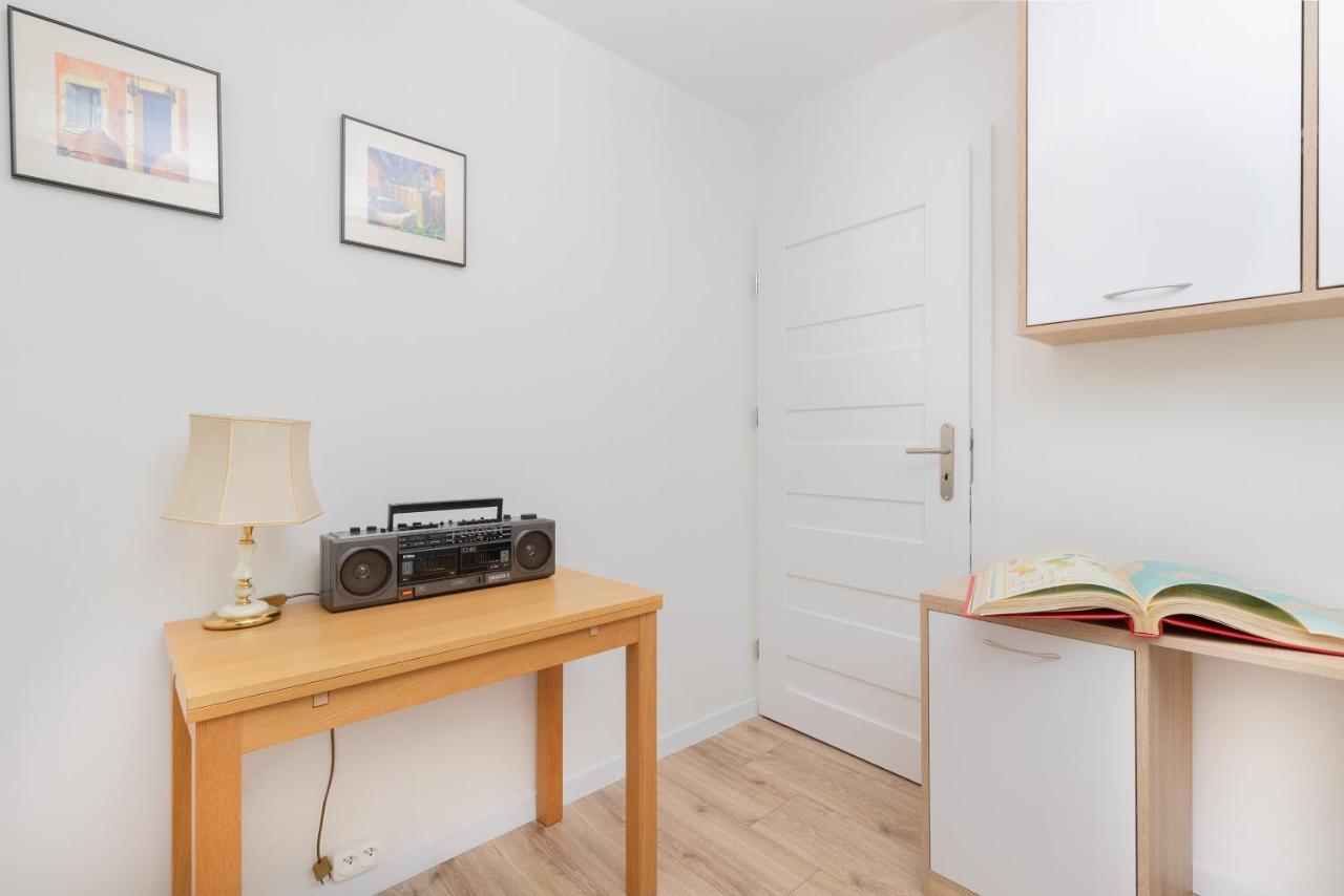 City Center Apartment Gdynia By Noclegi Renters ภายนอก รูปภาพ