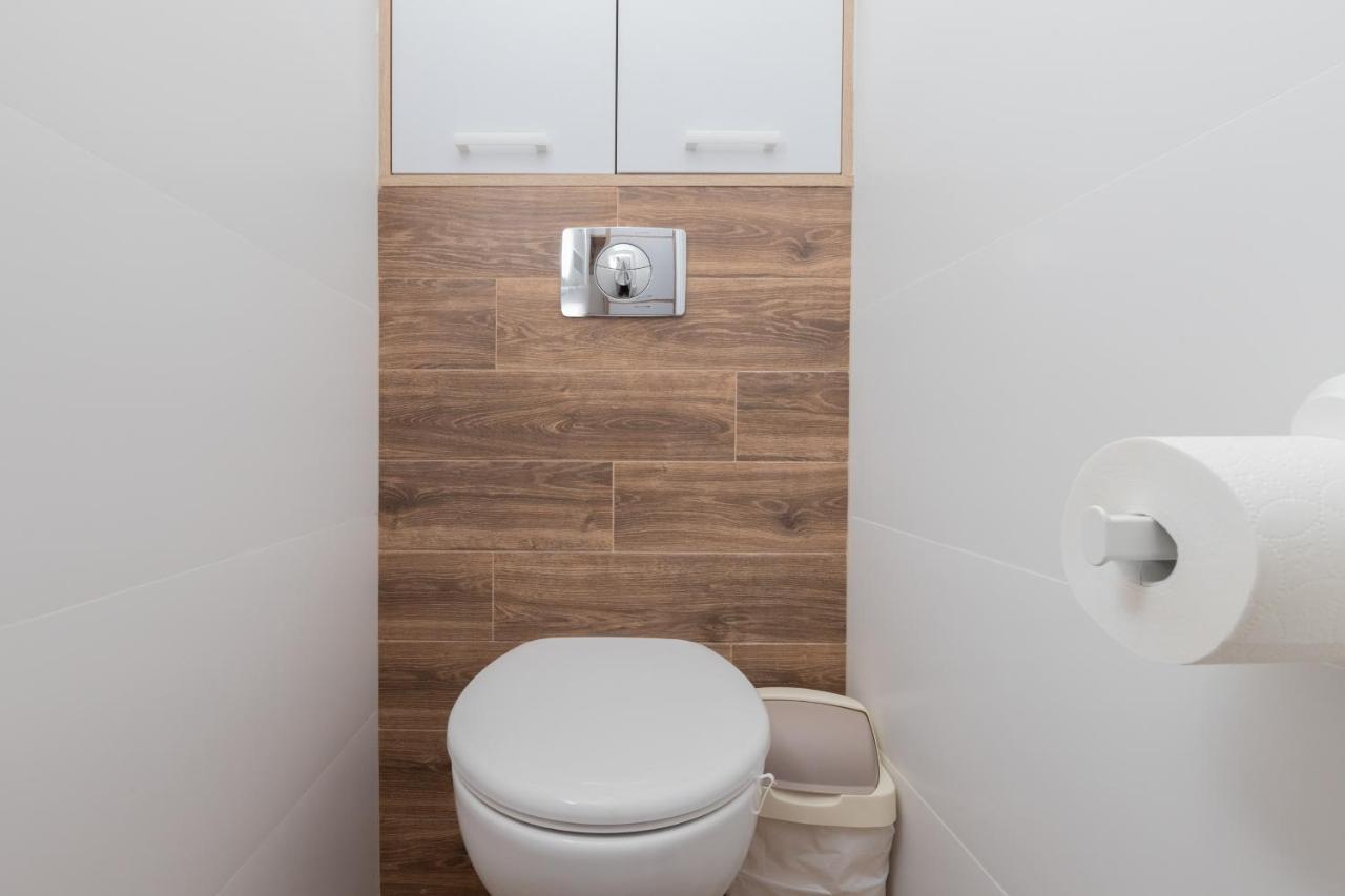 City Center Apartment Gdynia By Noclegi Renters ภายนอก รูปภาพ