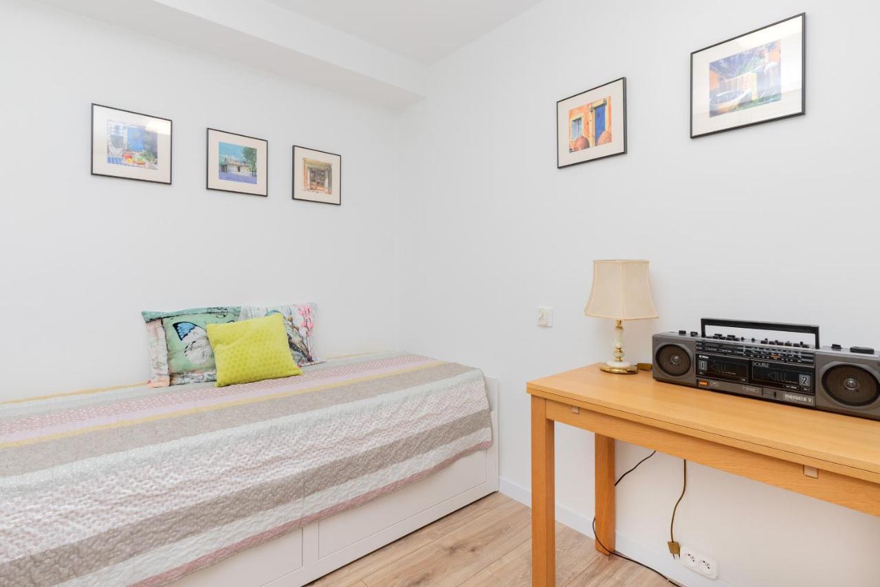 City Center Apartment Gdynia By Noclegi Renters ภายนอก รูปภาพ