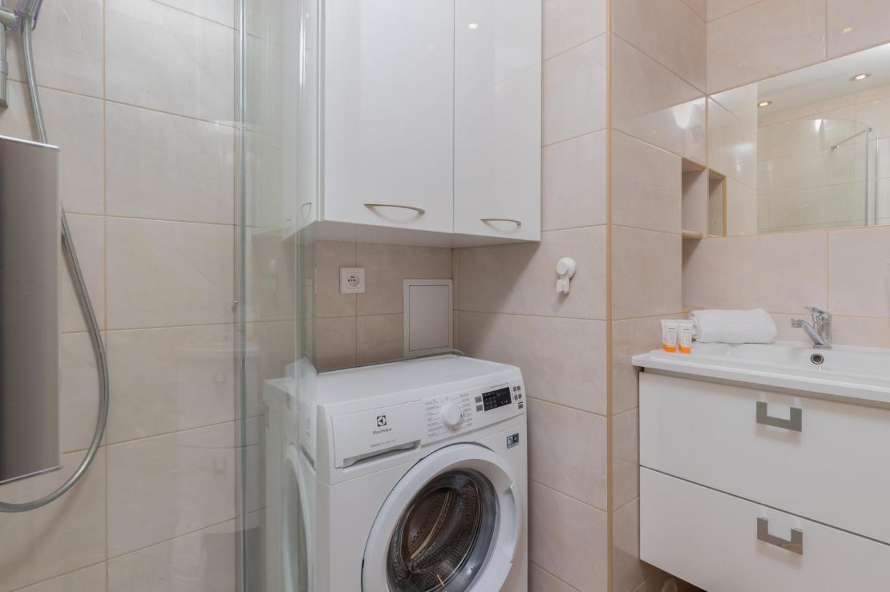 City Center Apartment Gdynia By Noclegi Renters ภายนอก รูปภาพ